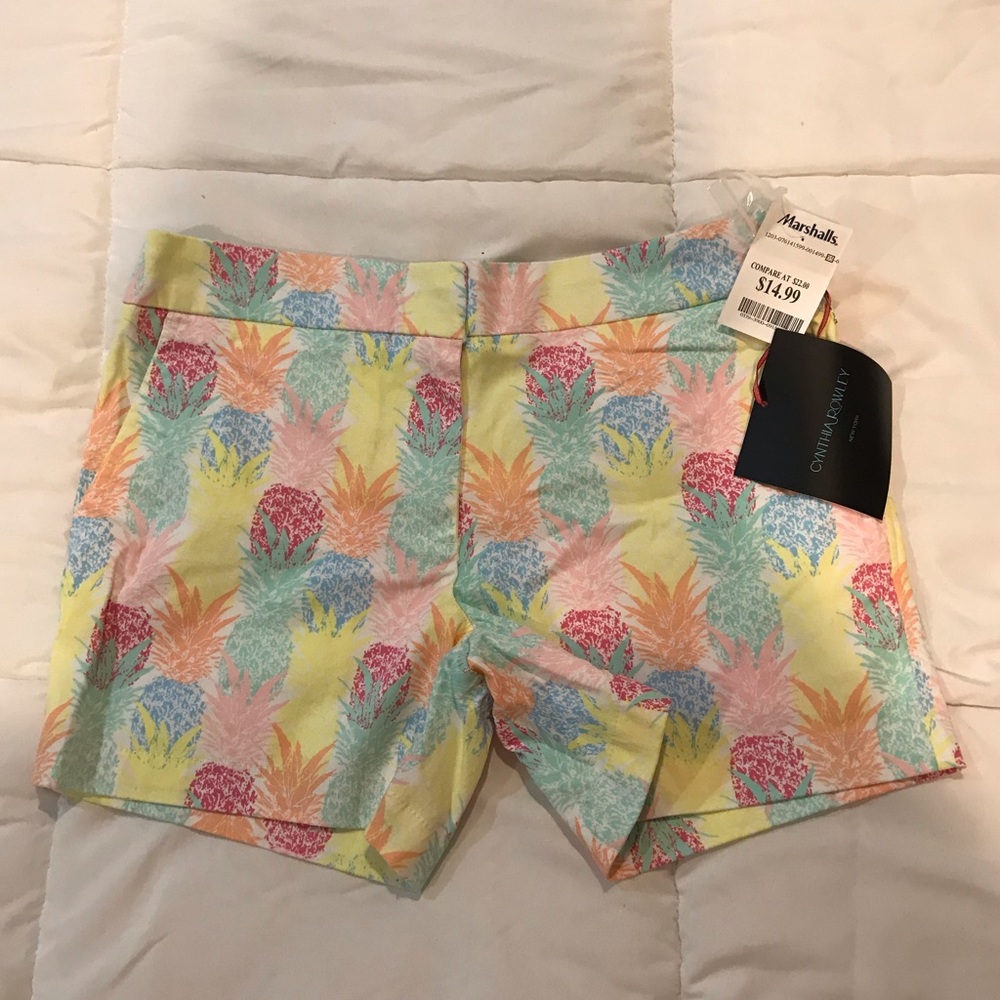 Cynthia Rowley Shorts